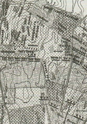 Doubleday Map 1