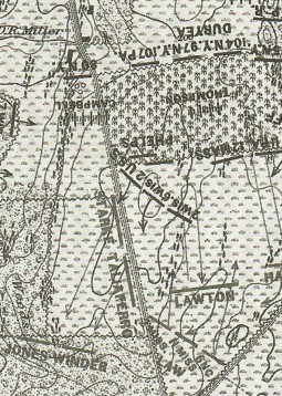 Doubleday Map 3